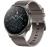 Huawei ساعت هوشمند هو وی WATCH GT 2 Pro با بدنه تیتانیوم خاکستری و بند چرمی خاکستری قهوه ای